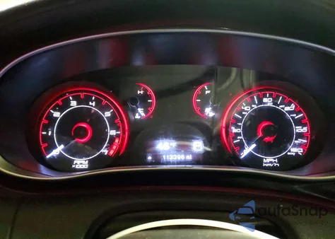 2013 Dodge Dart Sxt z USA, uszkodzony, nr VIN 1C3CDFBH3DD231033